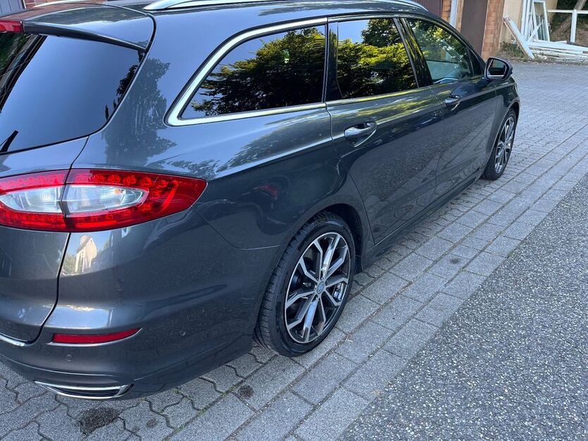 Ford Mondeo 138.630 km 19.800 € karlsruhe 76135