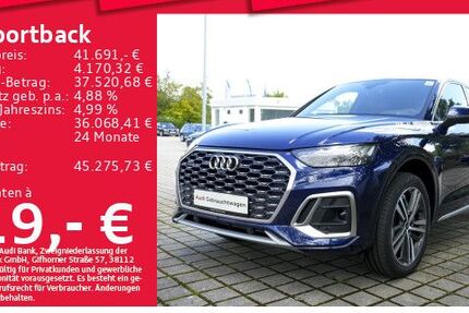 Audi Q5 28.966 km 41.691 &euro; München 80935