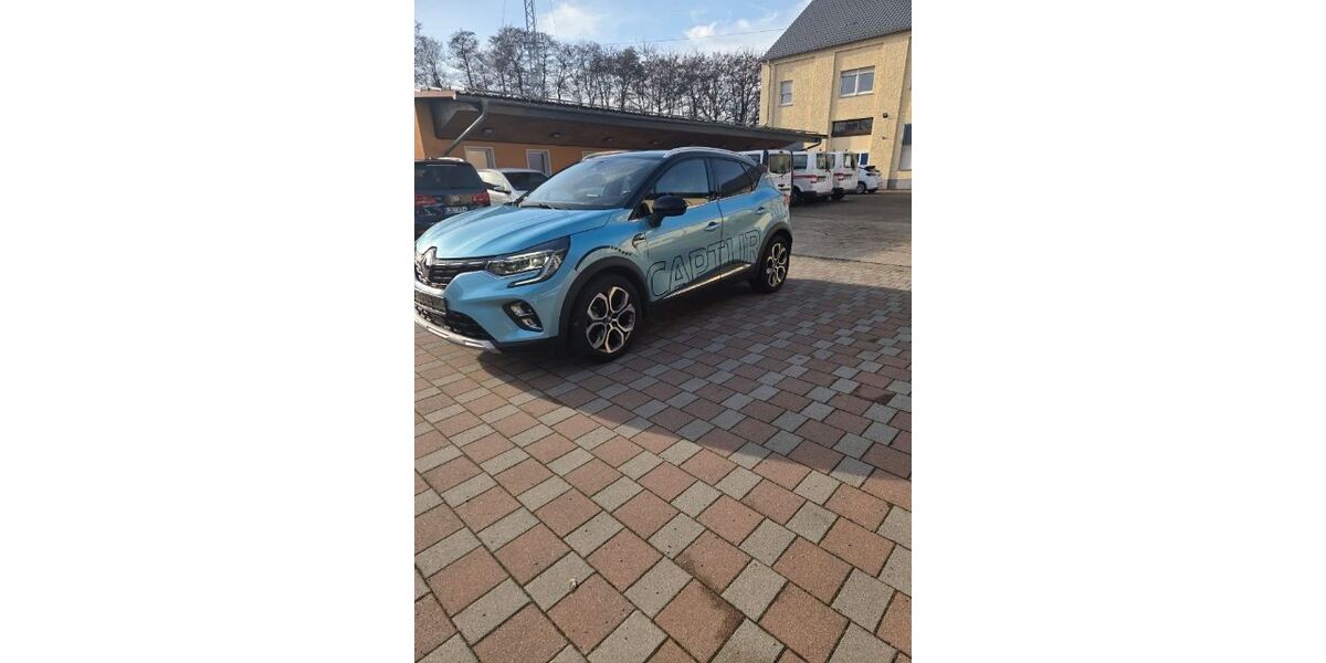 Renault Captur 89.000 km 16.500 &euro; Herzberg 04916