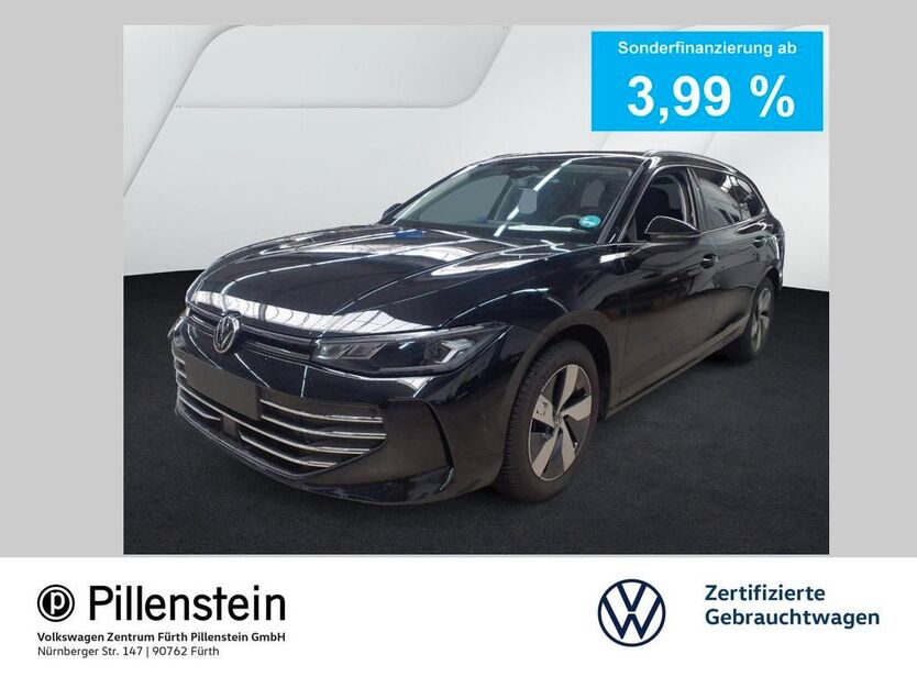 VW Passat 20.300 km 35.911 € Fürth 90762