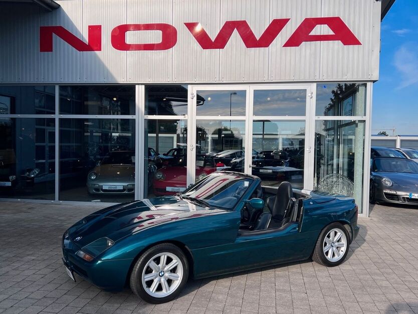 BMW Z1 97.880 km 49.500 € Töging am Inn 84513