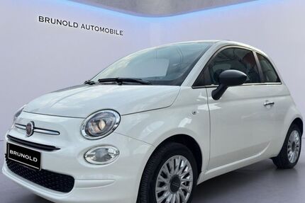 Fiat 500 12.000 km 13.900 &euro; Stuttgart 70565