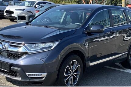Honda CR-V 35.400 km 28.899 &euro; Chemnitz - Mittelbach 09224