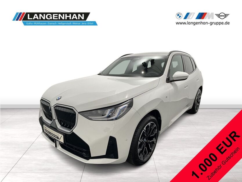 BMW X3 13.112 km 61.940 € Erfurt 99087