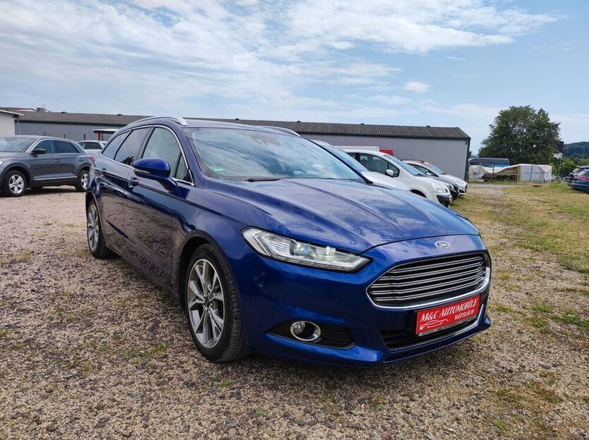 Mondeo