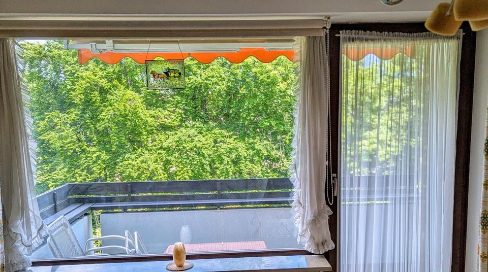 Etagenwohnung Bad Reichenhall - 1 Zimmer, 38 m&sup2;, 135.000&euro; | Angebot:26897668