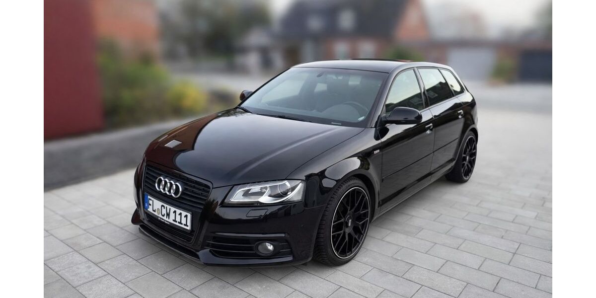 Audi A3 285.000 km 7.500 &euro; Schleswig 24837