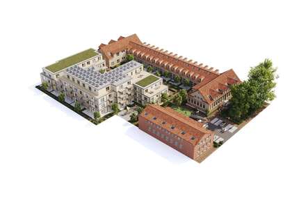 Wohnung zum Kaufen in Pfungstadt 445.000 € 73.14 m² 2 zimmer