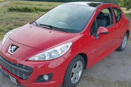Peugeot 207 75.000 km 3.500 &euro; Mechernich 53894