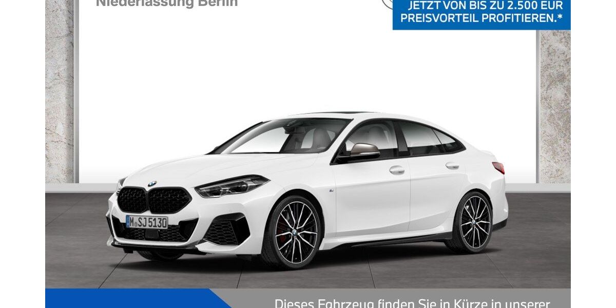 BMW M235 18.022 km 44.880 &euro; Berlin 12683