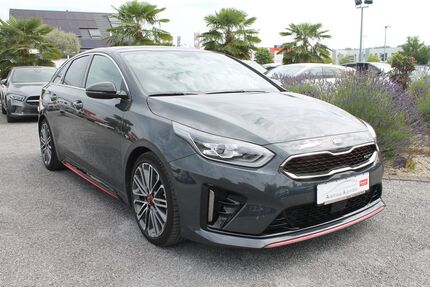 Kia pro ceed / ProCeed 50.000 km 22.890 &euro; Speyer 67346