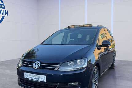 VW Sharan 207.000 km 12.900 &euro; Nauheim 64569