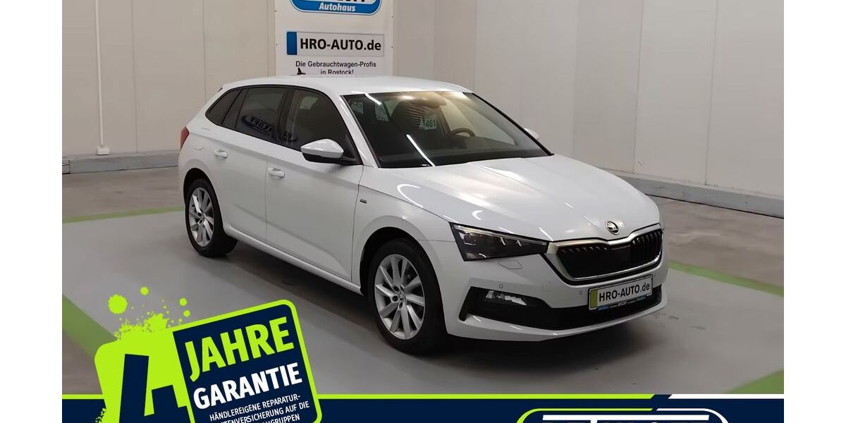 Skoda Scala 74.900 km 16.900 &euro; Rostock 18106