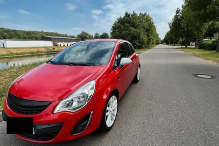 Opel Corsa 208.000 km 2.299 &euro; Gersthofen 86368