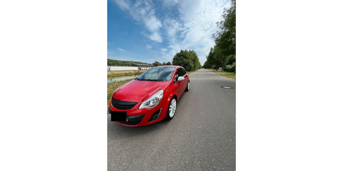 Opel Corsa 208.000 km 2.299 &euro; Gersthofen 86368