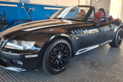 BMW Z3 190.000 km 9.900 &euro; Heidelberg 69115