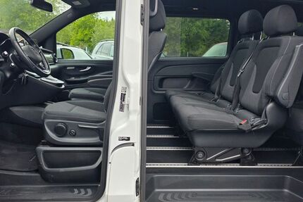 Mercedes-Benz V 300 215.285 km 35.790 &euro; Welden 86465
