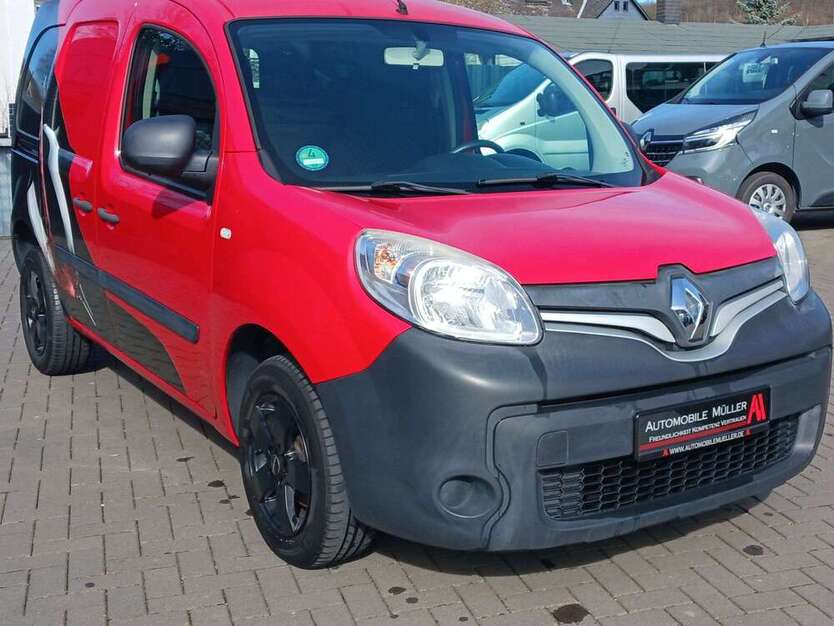 Renault Kangoo 73.600 km 10.900 € Haiger 35708