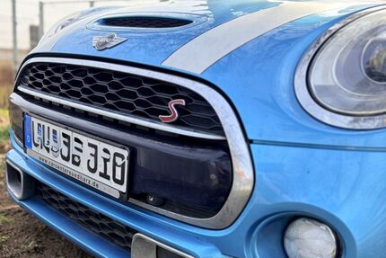 Mini Cooper S 185.000 km 11.200 &euro; Bad Tennstedt 99955