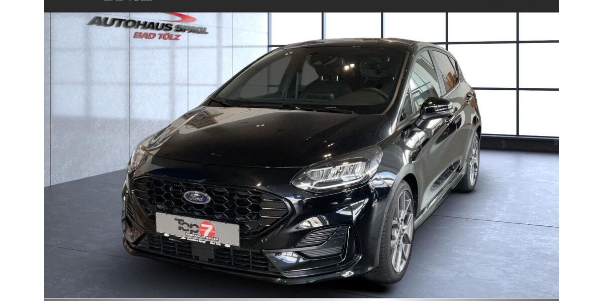 Ford Fiesta 16.787 km 19.880 &euro; Bad Tölz 83646