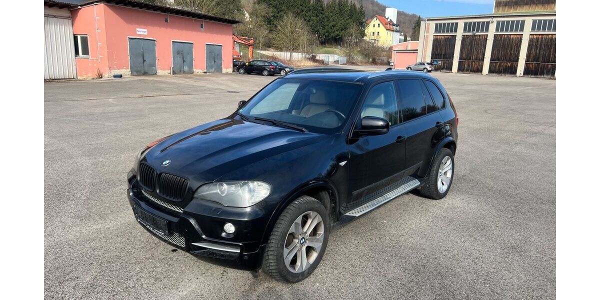 BMW X5 327.120 km 5.700 &euro; Treuchtlingen 91757
