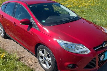 Ford Focus 106.287 km 5.700 &euro; Durach 87471