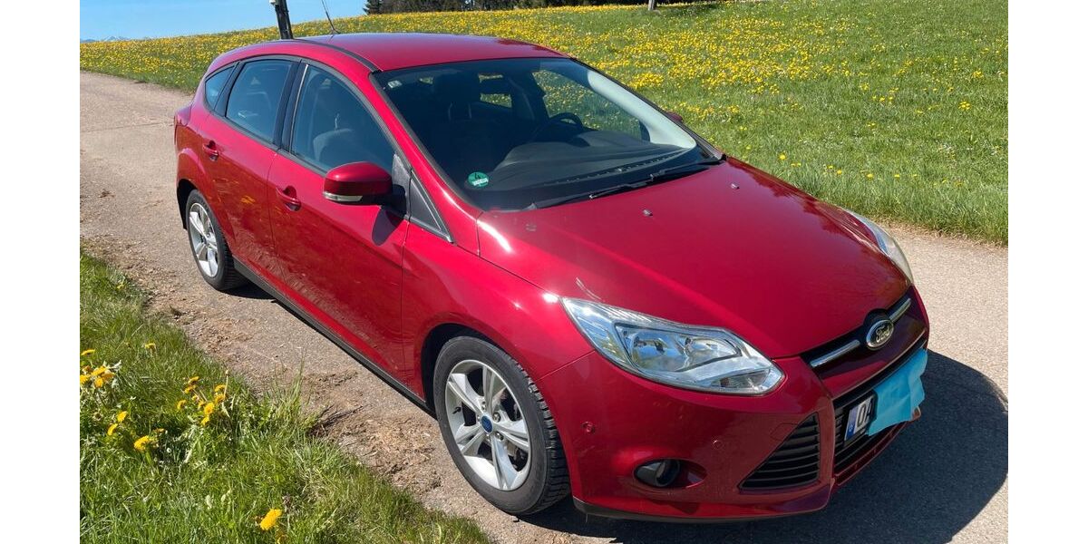 Ford Focus 106.287 km 5.700 &euro; Durach 87471