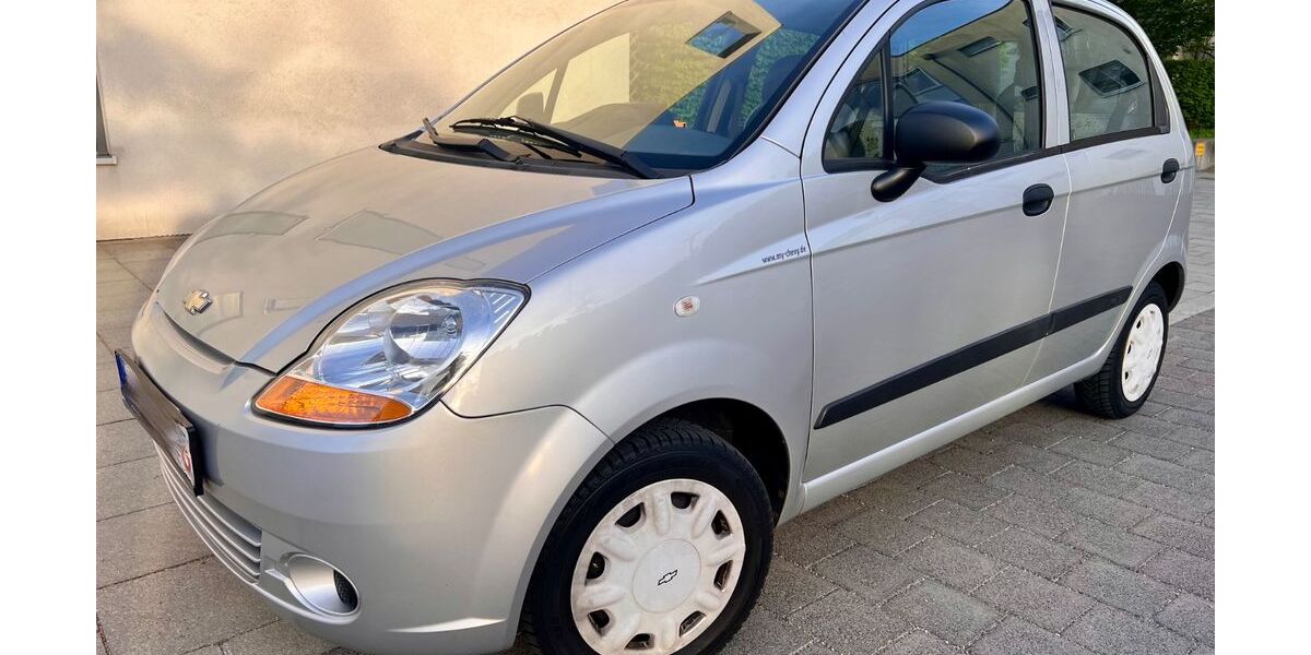 Chevrolet Matiz 23.100 km 2.990 &euro; München 81829