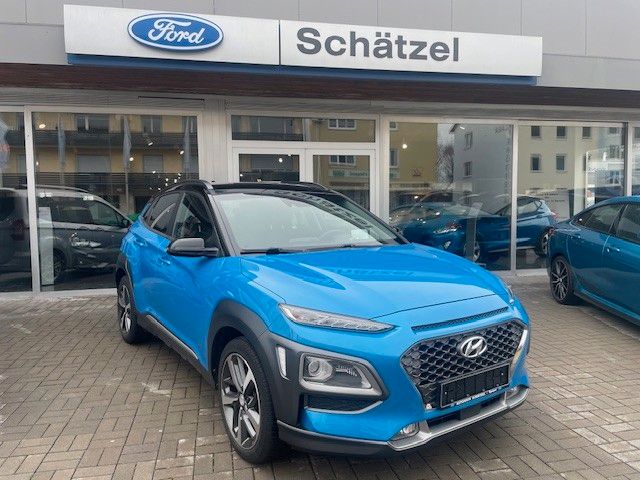 Hyundai KONA 92.017 km 15.900 &euro; Speyer 67346