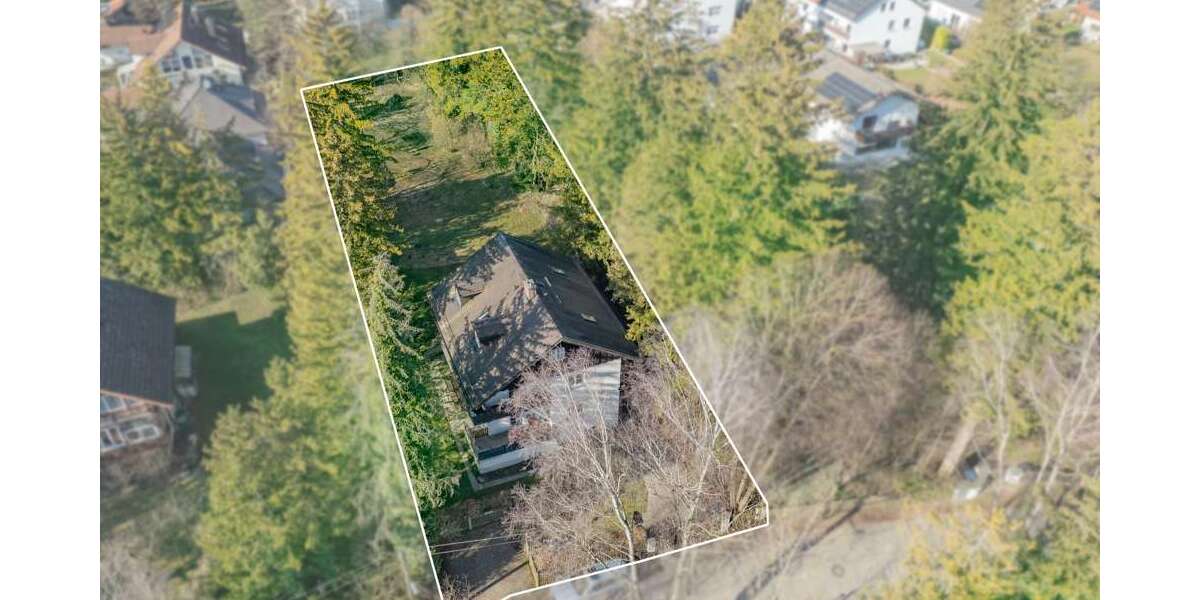 Haus zum Kaufen in Gröbenzell 1.100.000 € 176.85 m² 9 zimmer