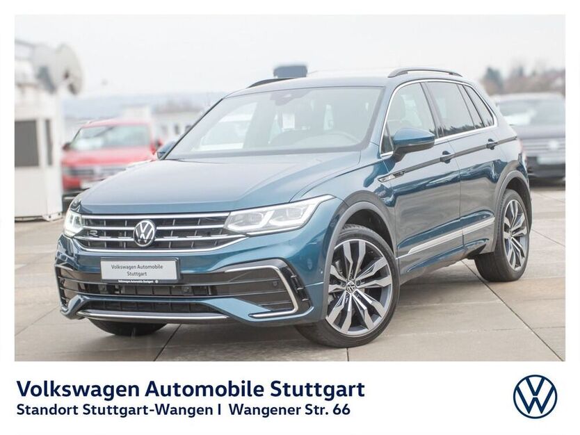 Tiguan