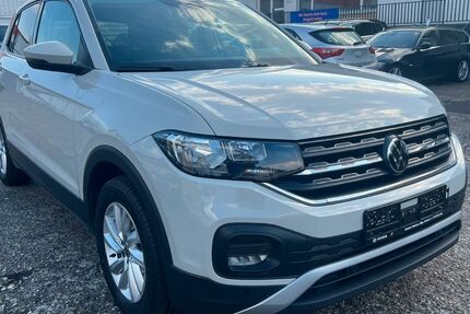VW T-Cross 84.480 km 18.250 &euro; Hamm 59067