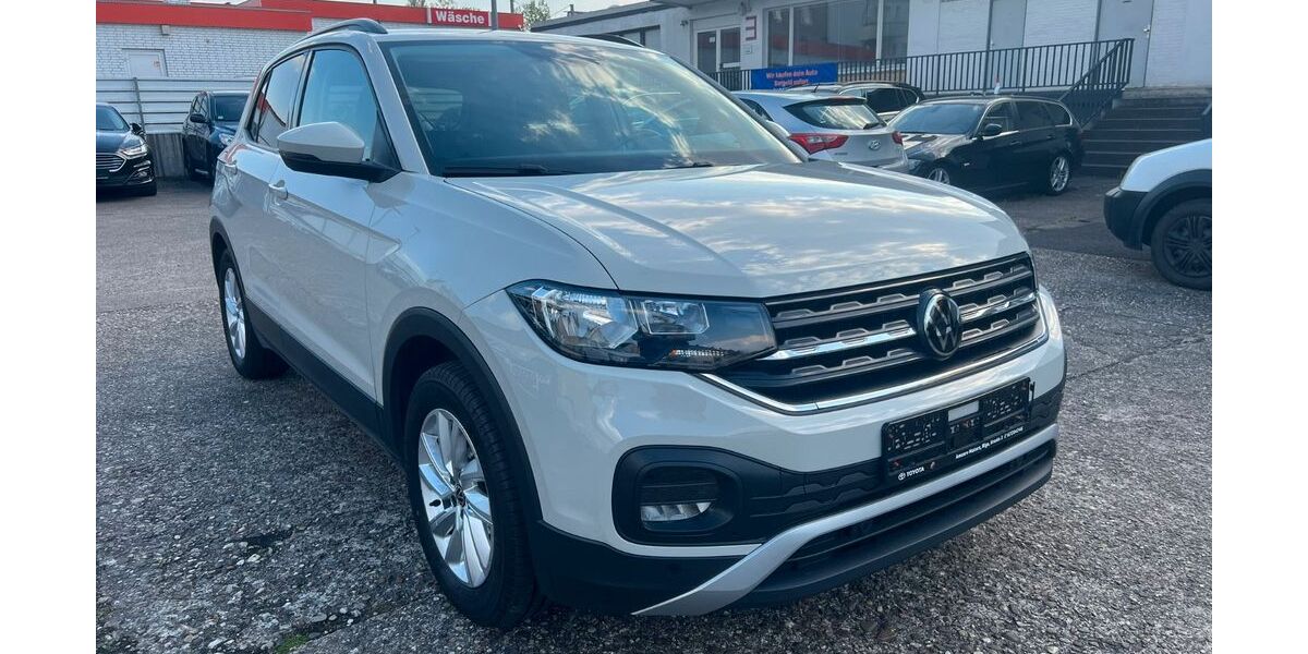 VW T-Cross 84.480 km 18.250 &euro; Hamm 59067