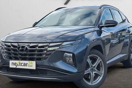 Hyundai TUCSON 93.500 km 22.490 &euro; Fulda 36043