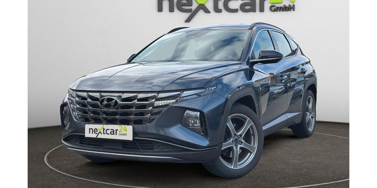 Hyundai TUCSON 93.500 km 22.490 &euro; Fulda 36043