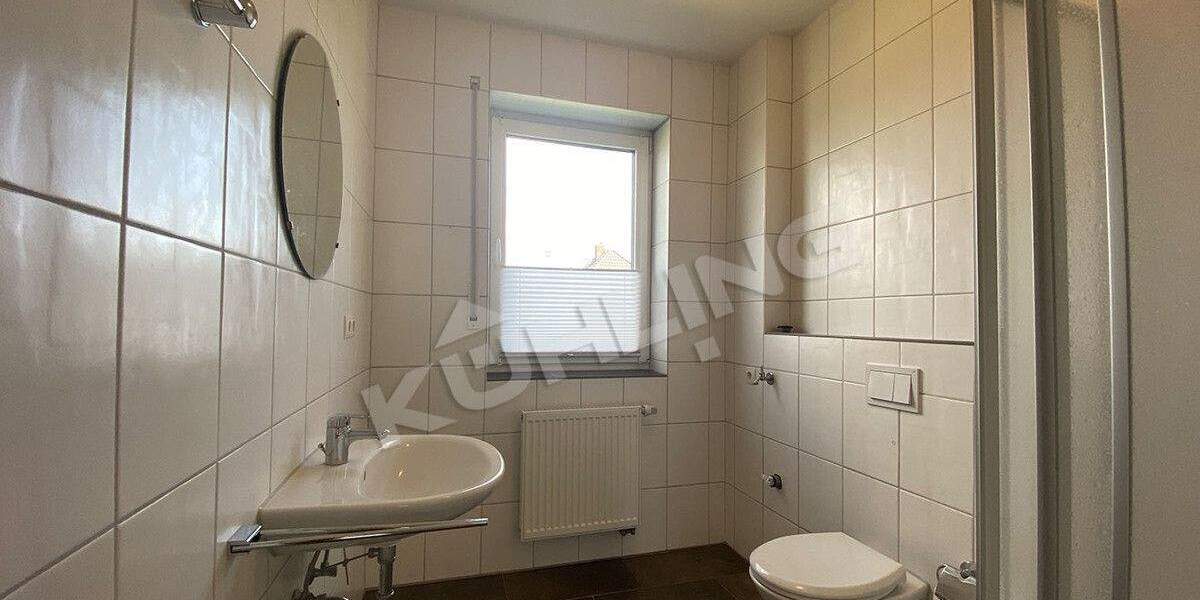 Etagenwohnung Vechta - 2 Zimmer, 50 m&sup2;, 139.000&euro; | Angebot:25777485