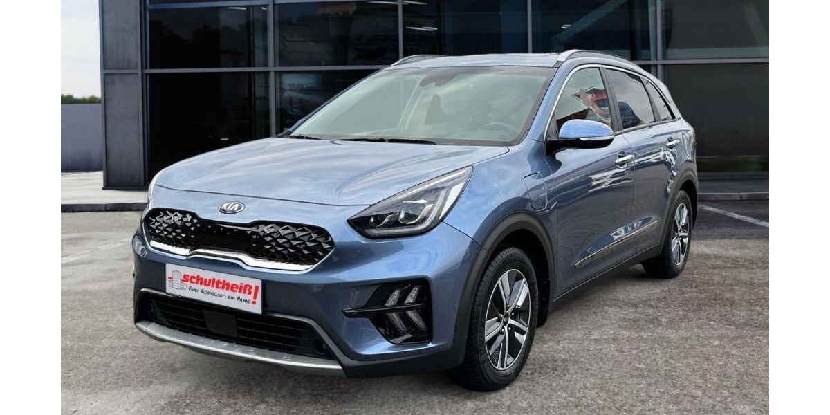 Kia Niro 65.600 km 21.230 &euro; Maulburg 79689