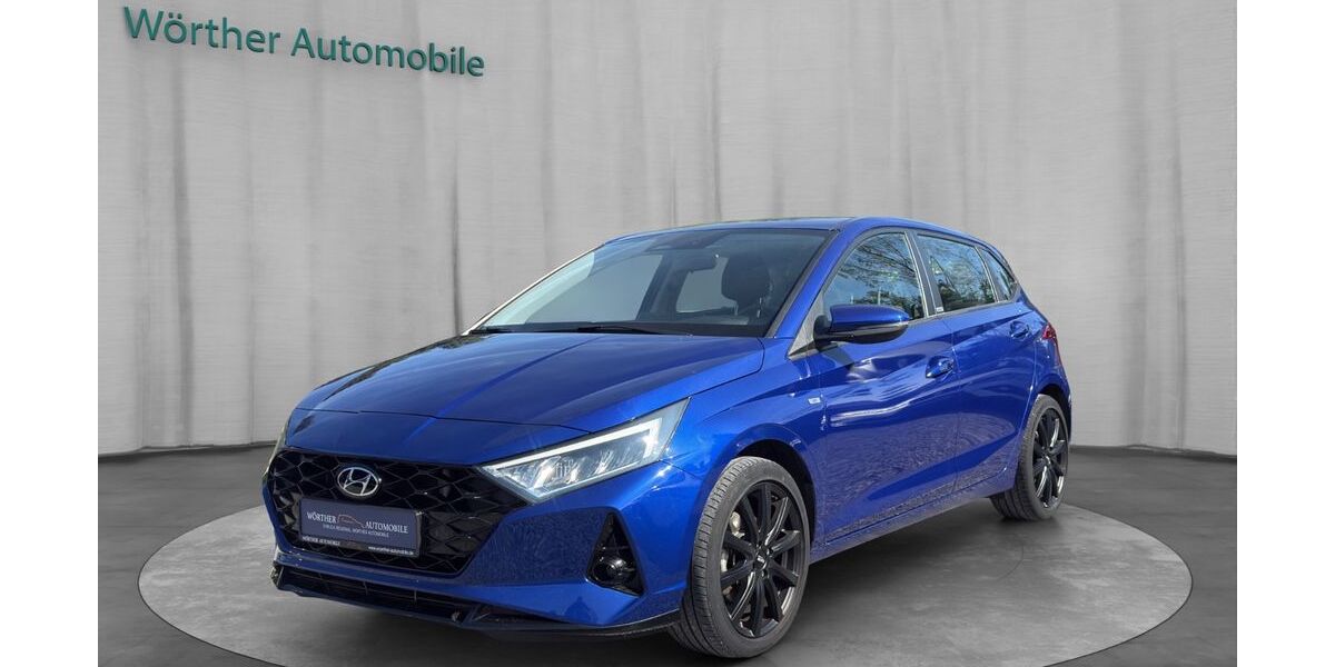 Hyundai i20 53.500 km 15.990 &euro; Wörth 76744