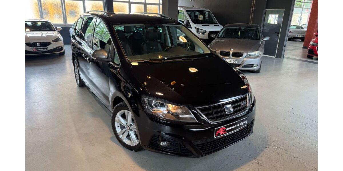 Seat Alhambra 160.000 km 17.490 &euro; Geislingen (Steige) 73312