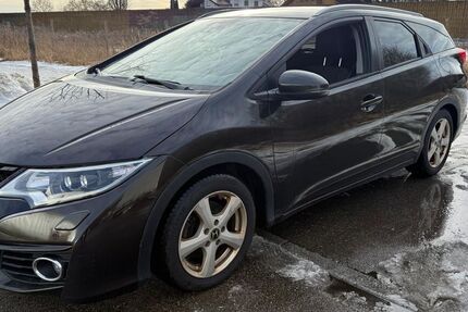 Honda Civic 215.000 km 6.900 &euro; München 85540