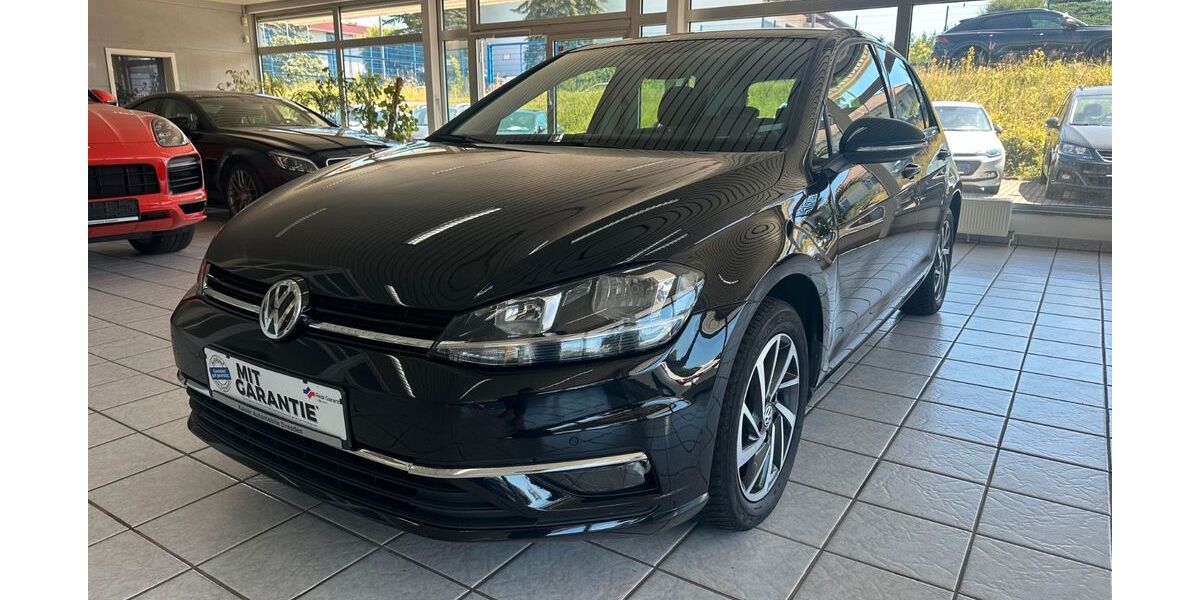 VW Golf 51.300 km 16.999 &euro; Kesselsdorf 01723