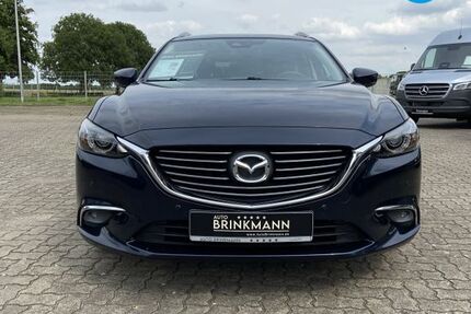 Mazda 6 103.000 km 16.220 € Ribnitz-Damgarten 18311