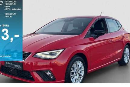 Seat Ibiza 12.855 km 18.850 &euro; Schwäbisch Gmünd-Lindach 73527