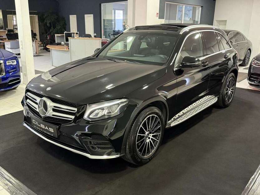 GLC 220