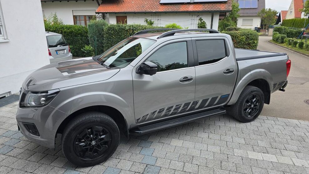 Nissan Navara 64.600 km 35.500 € Altenstadt 89281