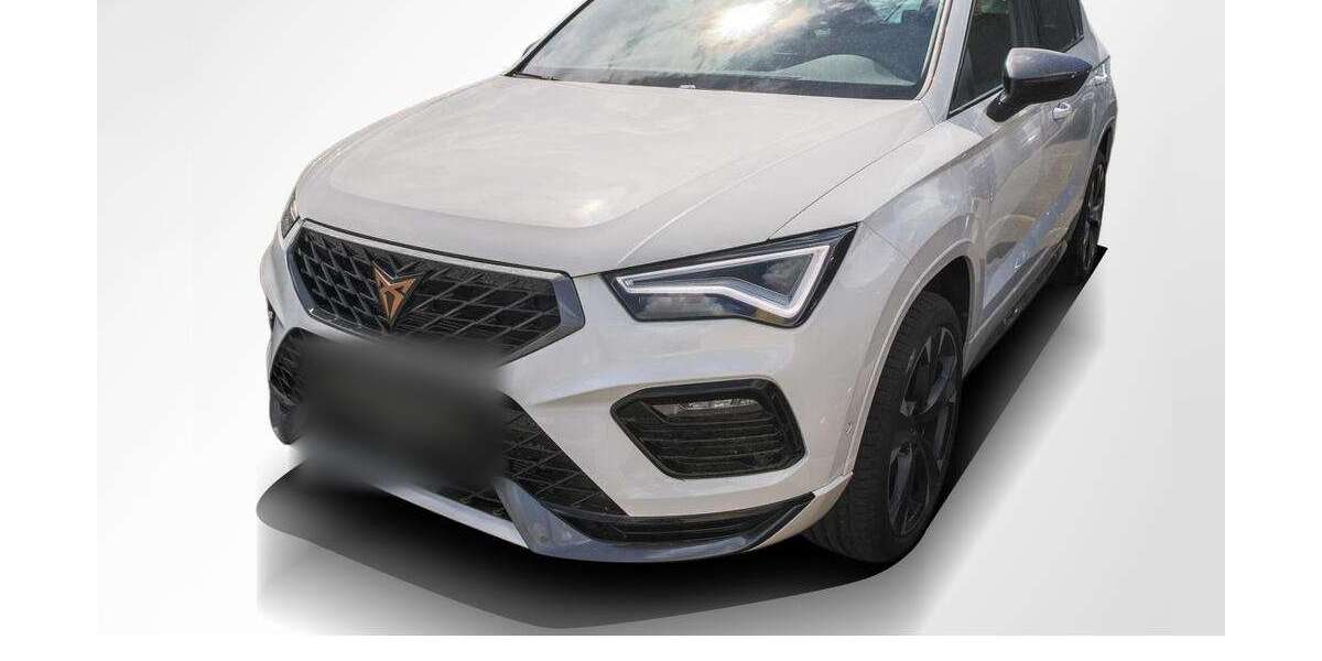 Cupra Ateca 12.900 km 27.980 &euro; Helgoland 27498