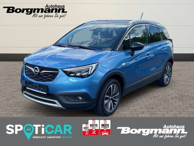 Opel Crossland 66.950 km 12.890 € Dorsten Wulfen 46286