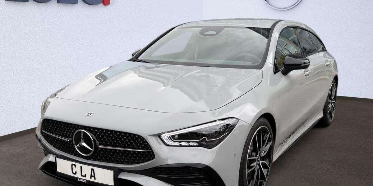 Mercedes-Benz CLA 200 9.900 km 39.240 € Zwickau 08058