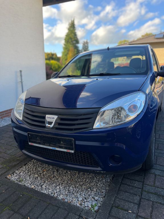Dacia Sandero 167.000 km 2.000 € Bölsberg 57648