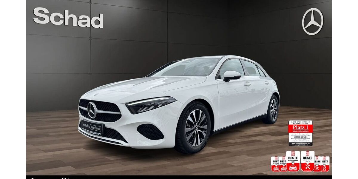Mercedes-Benz A 180 17.509 km 30.880 &euro; Bad Kreuznach 55545